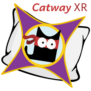 Logo Catway XR